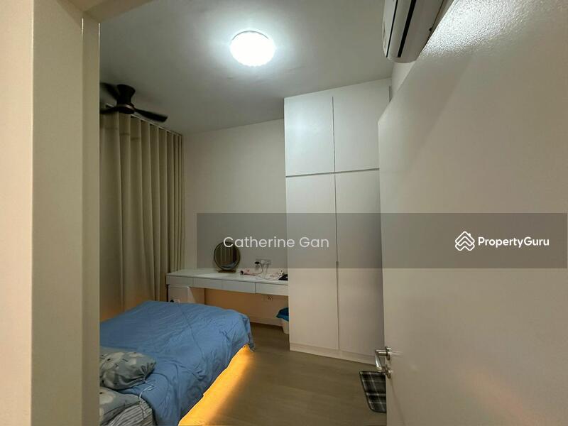 Service Residence for Rent at Lavile Kuala Lumpur - Catherine Gan - Bedroom - PropertyGuru.com.my