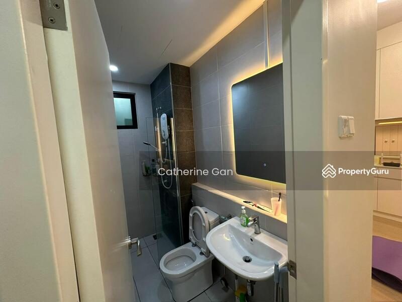 Service Residence for Rent at Lavile Kuala Lumpur - Catherine Gan - Bathroom - PropertyGuru.com.my