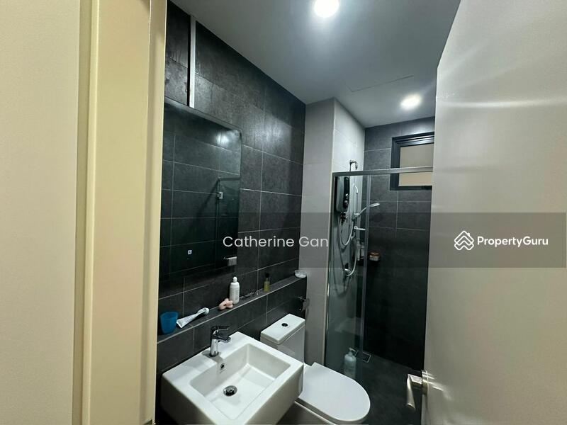 Service Residence for Rent at Lavile Kuala Lumpur - Catherine Gan - Bathroom - PropertyGuru.com.my