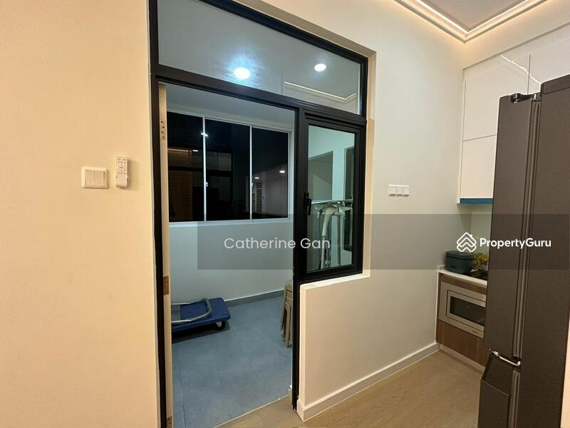 Service Residence for Rent at Lavile Kuala Lumpur - Catherine Gan - Laundry Area - PropertyGuru.com.my