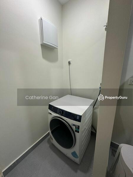 Service Residence for Rent at Lavile Kuala Lumpur - Catherine Gan - Laundry Room - PropertyGuru.com.my