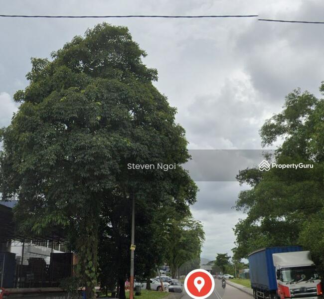 For Rent - jalan Angkasa mas, Kawasan Perindustrian Tebrau 2