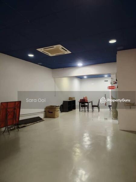 Office Open Area