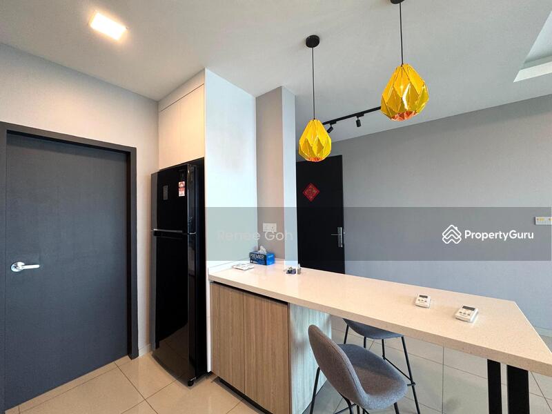 Kondominium untuk Disewa di Waterside Residence - Renee Goh - Kitchen - PropertyGuru.com.my