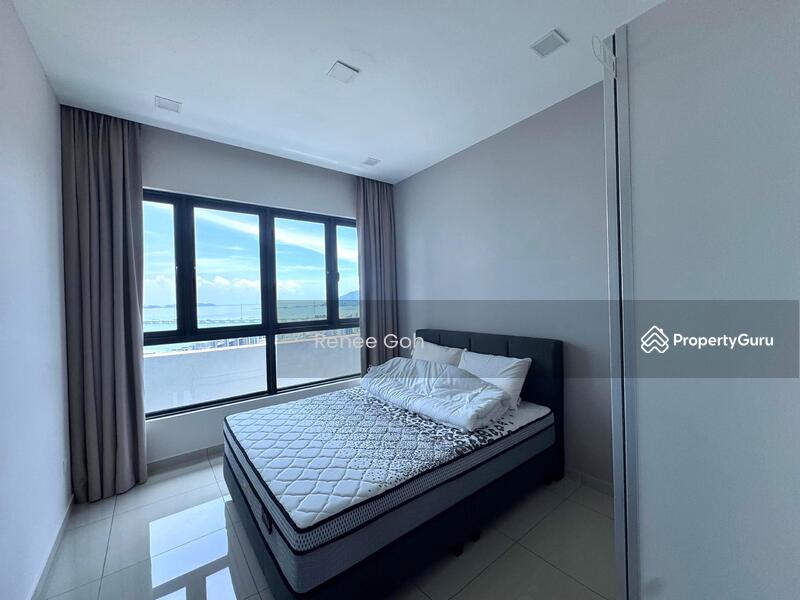 Kondominium untuk Disewa di Waterside Residence - Renee Goh - Bedroom - PropertyGuru.com.my