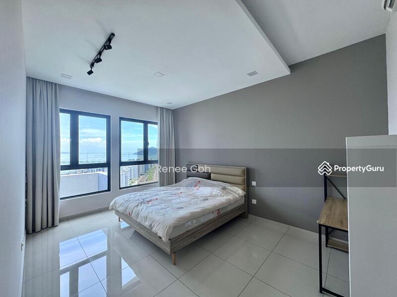 Kondominium untuk Disewa di Waterside Residence - Renee Goh - Bedroom - PropertyGuru.com.my