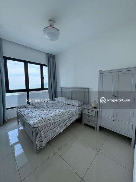 Kondominium untuk Disewa di Waterside Residence - Renee Goh - Bedroom - PropertyGuru.com.my