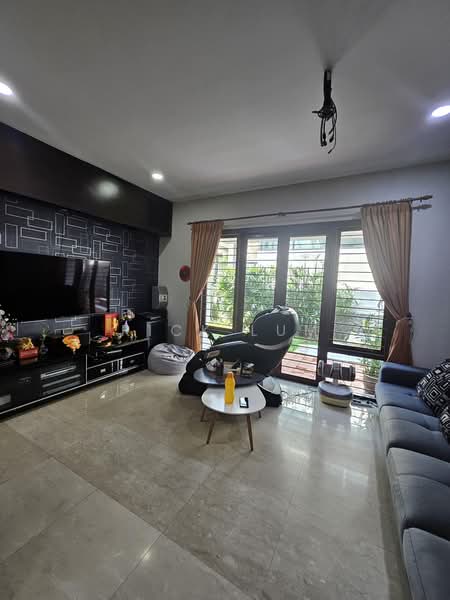 Bungalow for Sale in Bukit Rahman Putra (Sungai Buloh) - Rick Lum - Living Room - PropertyGuru.com.my