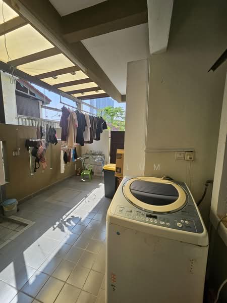 Bungalow for Sale in Bukit Rahman Putra (Sungai Buloh) - Rick Lum - Balcony - PropertyGuru.com.my