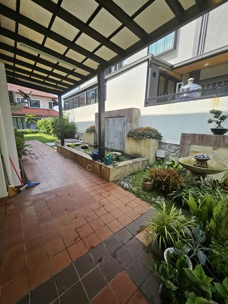 Bungalow for Sale in Bukit Rahman Putra (Sungai Buloh) - Rick Lum - Garden - PropertyGuru.com.my