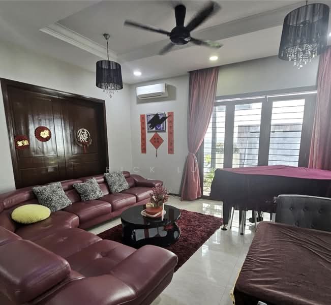 Bungalow for Sale in Bukit Rahman Putra (Sungai Buloh) - Rick Lum - Living Room - PropertyGuru.com.my