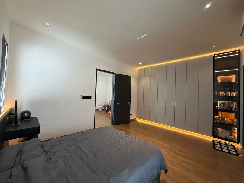 2-storey Terraced House for Sale in Kajang (Selangor) - Jocelyn Soo - Master Bedroom - PropertyGuru.com.my