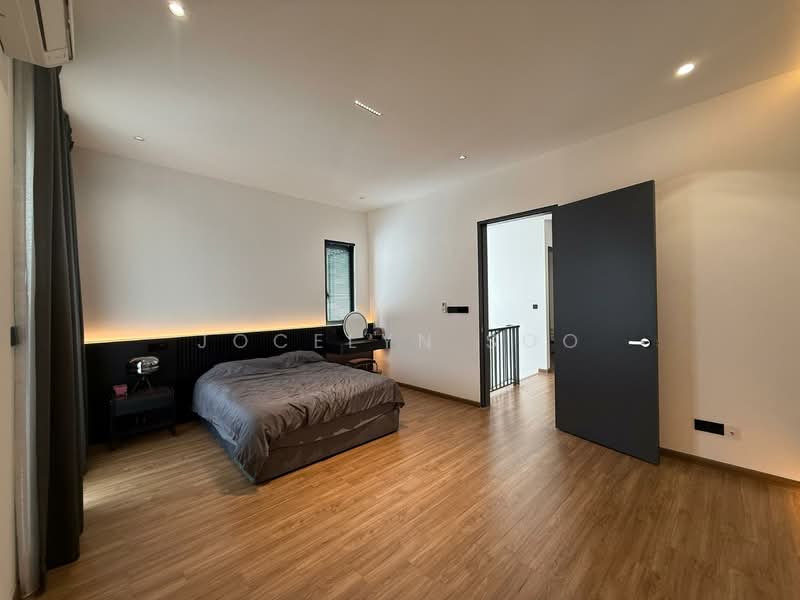 2-storey Terraced House for Sale in Kajang (Selangor) - Jocelyn Soo - Master Bedroom - PropertyGuru.com.my