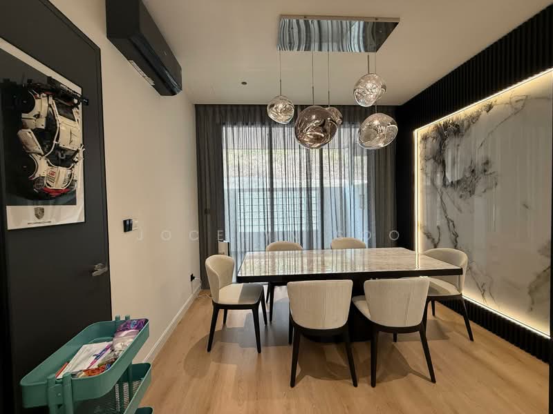 2-storey Terraced House for Sale in Kajang (Selangor) - Jocelyn Soo - Dining Room - PropertyGuru.com.my