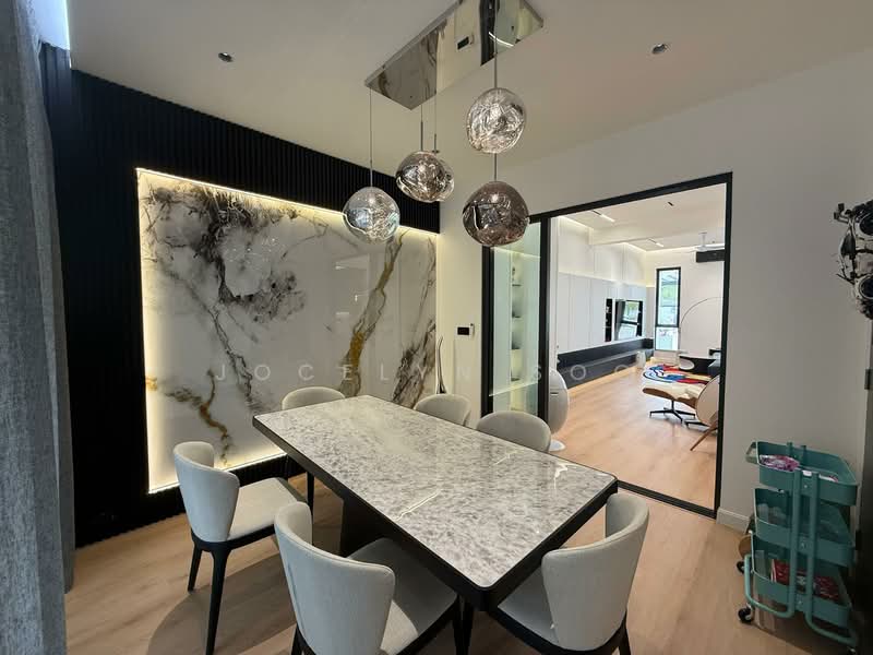 2-storey Terraced House for Sale in Kajang (Selangor) - Jocelyn Soo - Dining Room - PropertyGuru.com.my