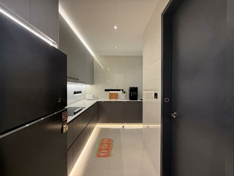 2-storey Terraced House for Sale in Kajang (Selangor) - Jocelyn Soo - Kitchen - PropertyGuru.com.my