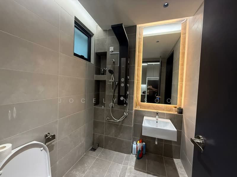 2-storey Terraced House for Sale in Kajang (Selangor) - Jocelyn Soo - Bathroom - PropertyGuru.com.my