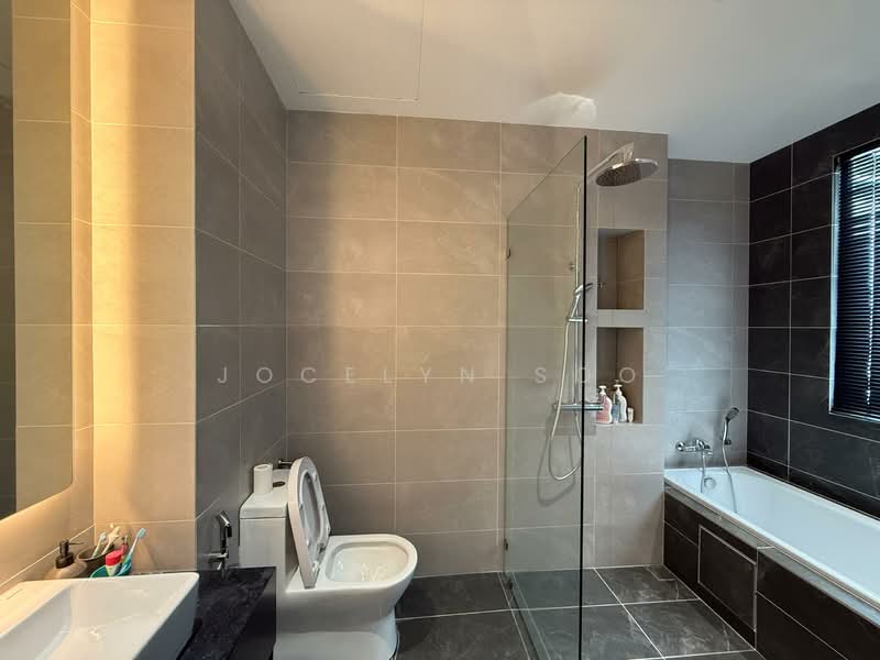 2-storey Terraced House for Sale in Kajang (Selangor) - Jocelyn Soo - Bathroom - PropertyGuru.com.my