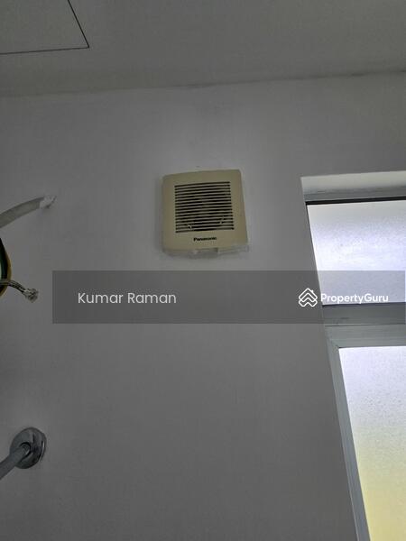 Bathroom Panasonic Air VentilationSystem
