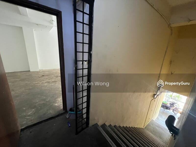 Stairs
