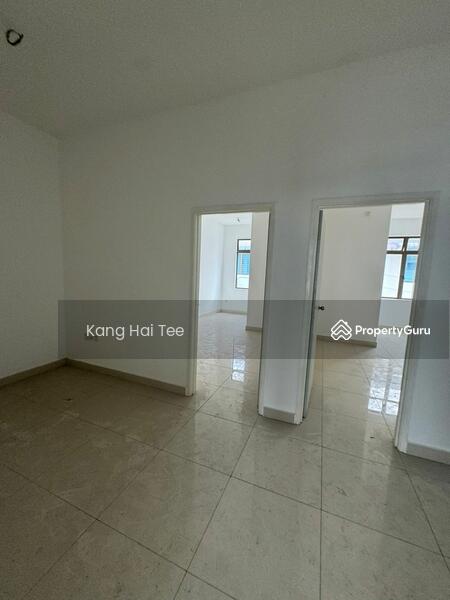 Upstairs living hall