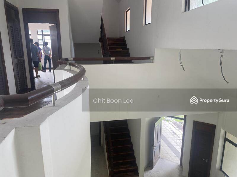 Stairs