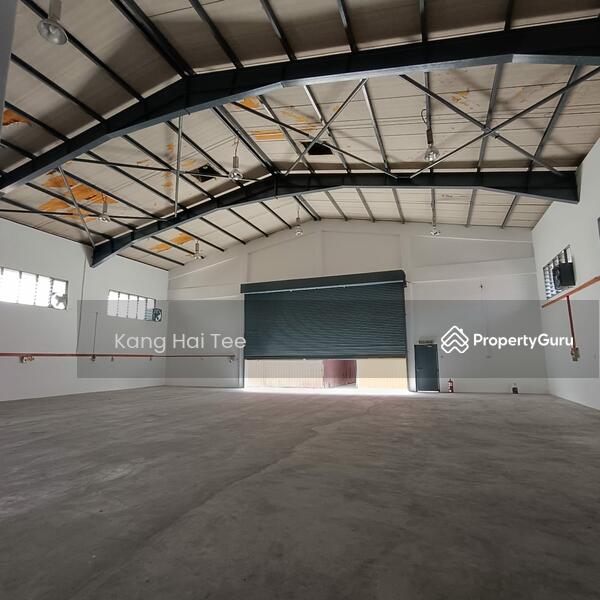 Production/warehouse area