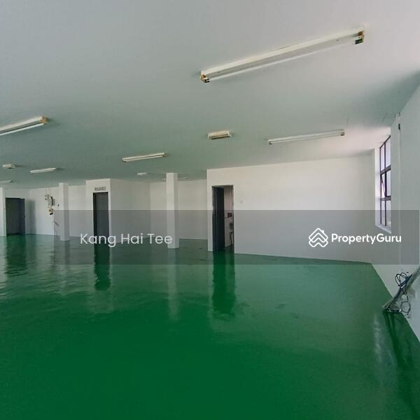 Office area