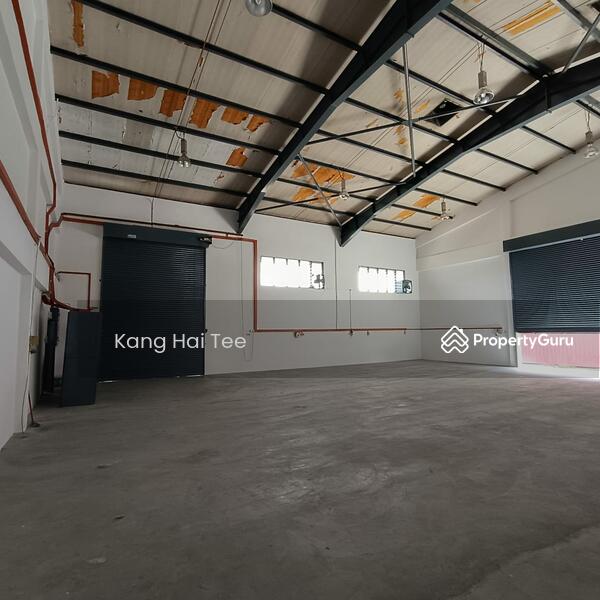 Production/warehouse area