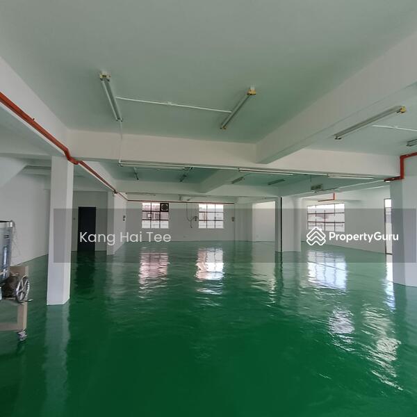Office area