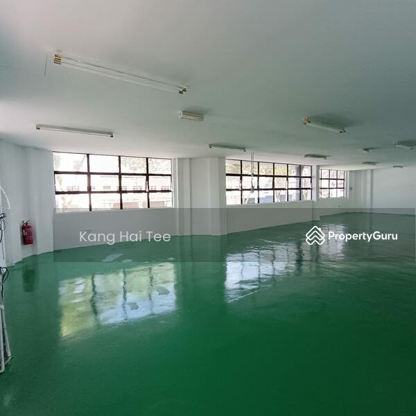 Office area