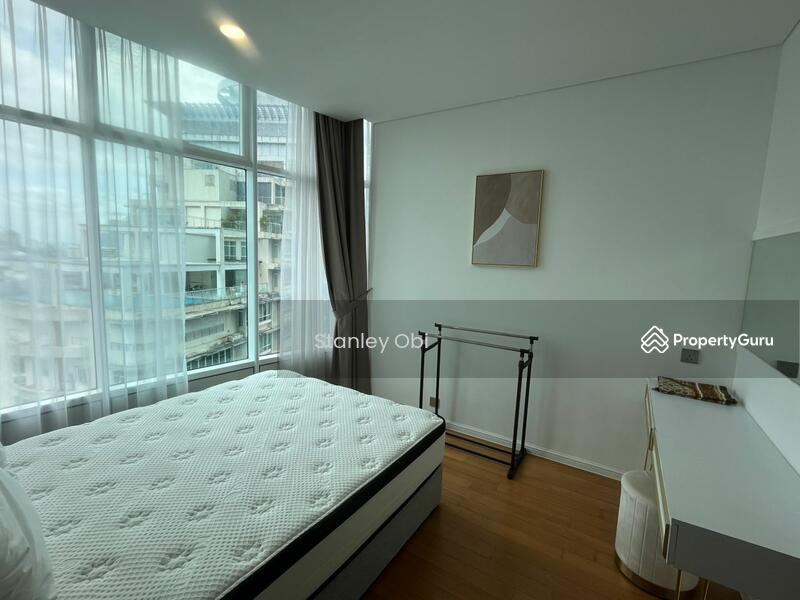 Masters' Bedroom