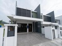 For Sale - Cheras Freehold 2-Storey Superlink Landed House near Alam Damai & Connaught