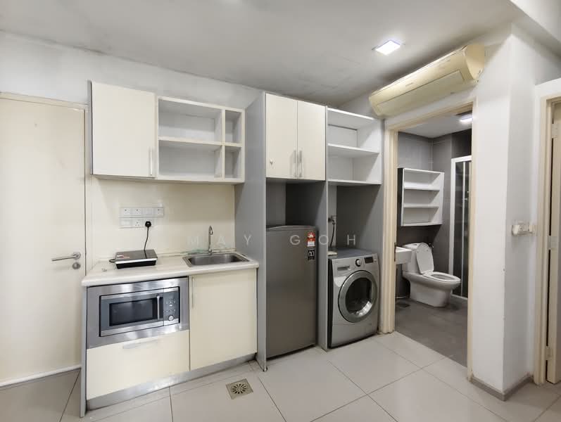 Service Residence for Rent at Garden Plaza - May Goh - Kitchen - PropertyGuru.com.my