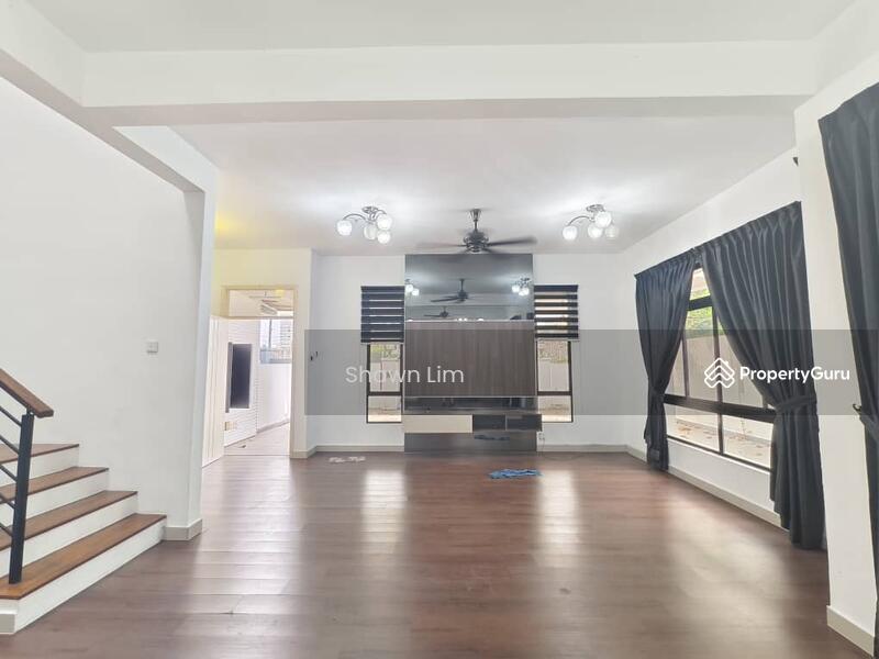 Cluster House for Sale in Taman Adda Heights (Tebrau) - Shawn Lim - Living Room - PropertyGuru.com.my
