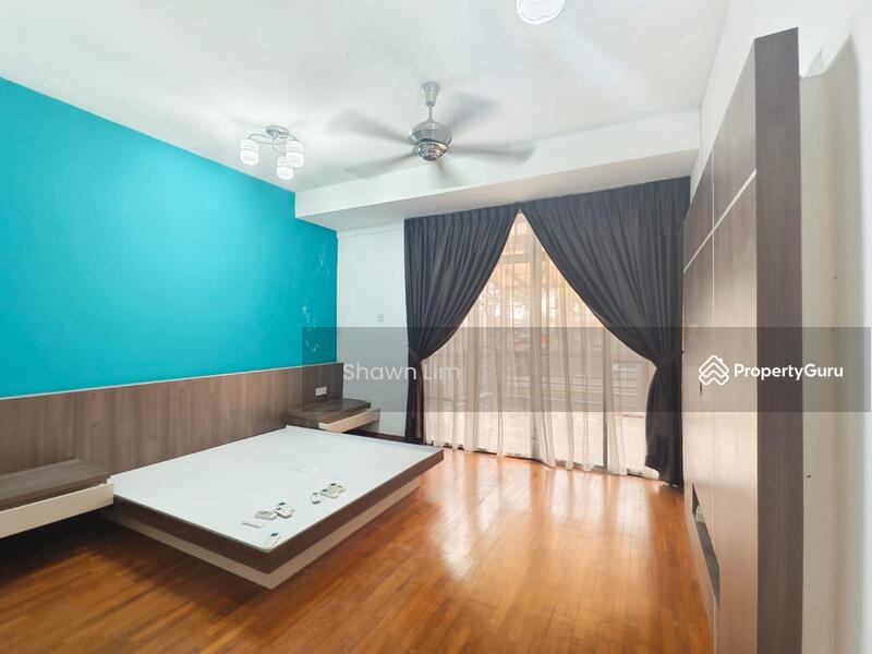 Cluster House for Sale in Taman Adda Heights (Tebrau) - Shawn Lim - Master Bedroom - PropertyGuru.com.my