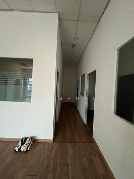 Semi-D Factory for Sale in Puchong (Selangor) - Abu Mansur - Corridor - PropertyGuru.com.my