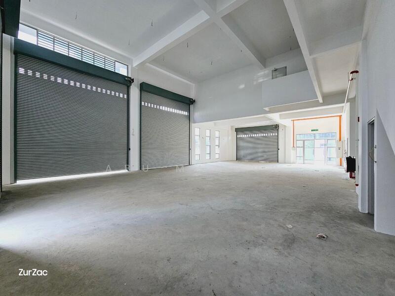 Semi-D Factory for Sale in Puchong (Selangor) - Abu Mansur - Interior - PropertyGuru.com.my