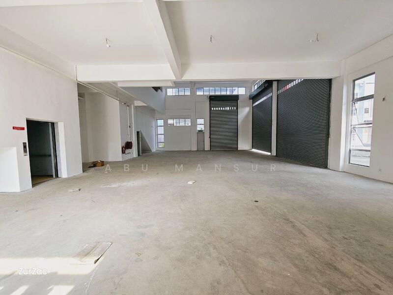 Semi-D Factory for Sale in Puchong (Selangor) - Abu Mansur - Interior - PropertyGuru.com.my