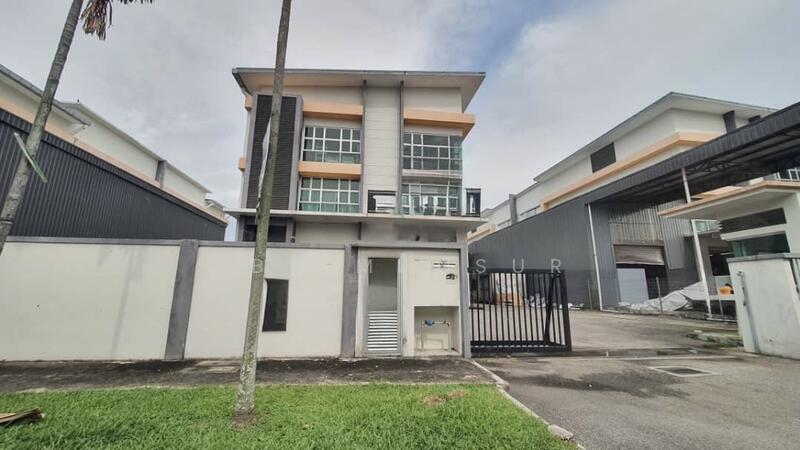Semi-D Factory for Sale in Puchong (Selangor) - Abu Mansur - Exterior - PropertyGuru.com.my