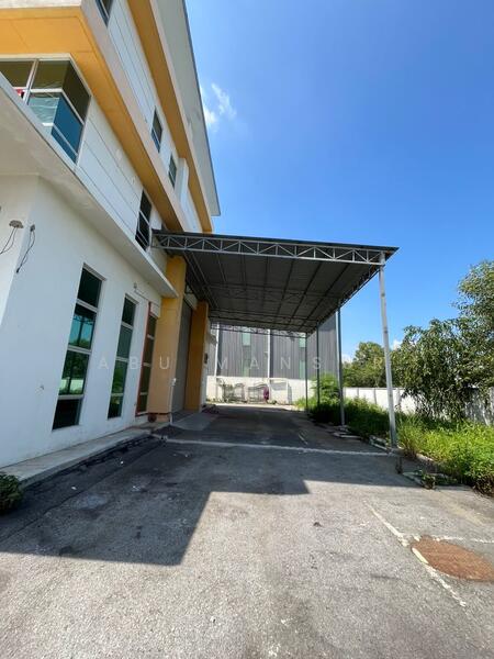 Semi-D Factory for Sale in Puchong (Selangor) - Abu Mansur - Exterior - PropertyGuru.com.my