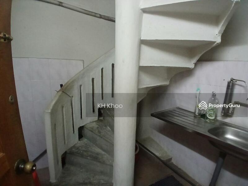 Stairs