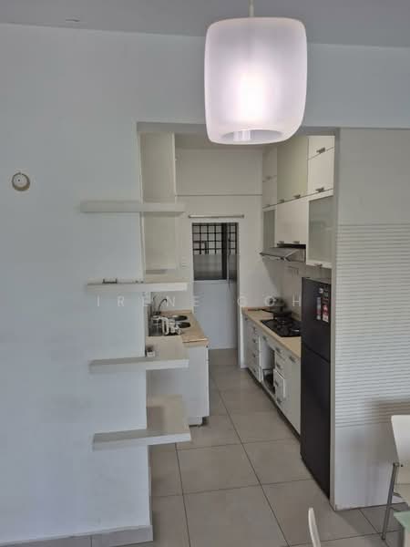 Apartment for Sale at University Place (Plaza Ivory) - Irene Goh - Kitchen - PropertyGuru.com.my