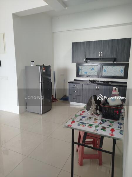 Dining and kitchen Area 