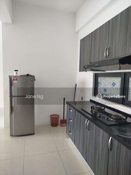 Dining and kitchen Area 