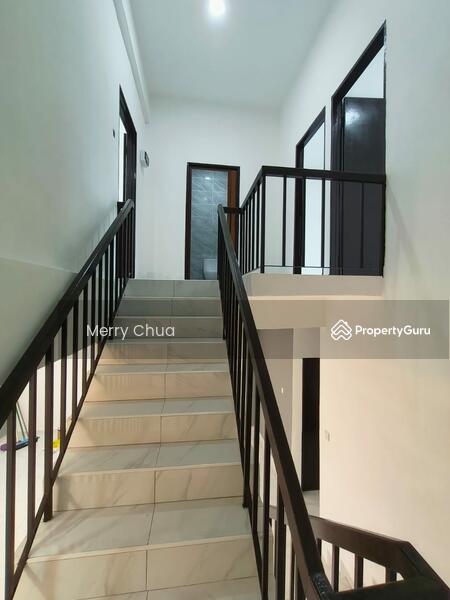 Stairs