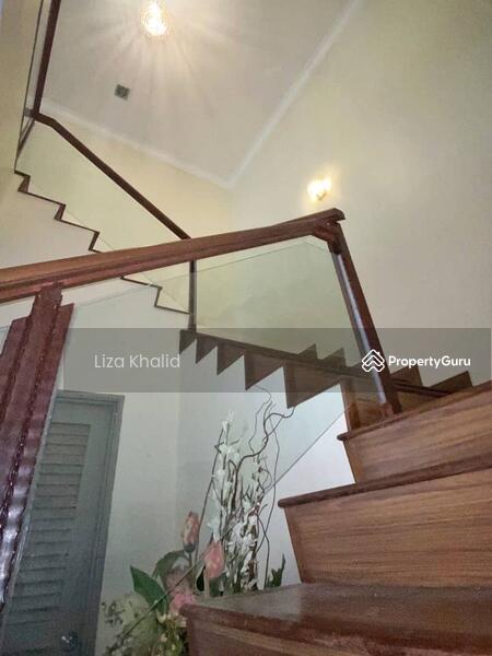 Stairs
