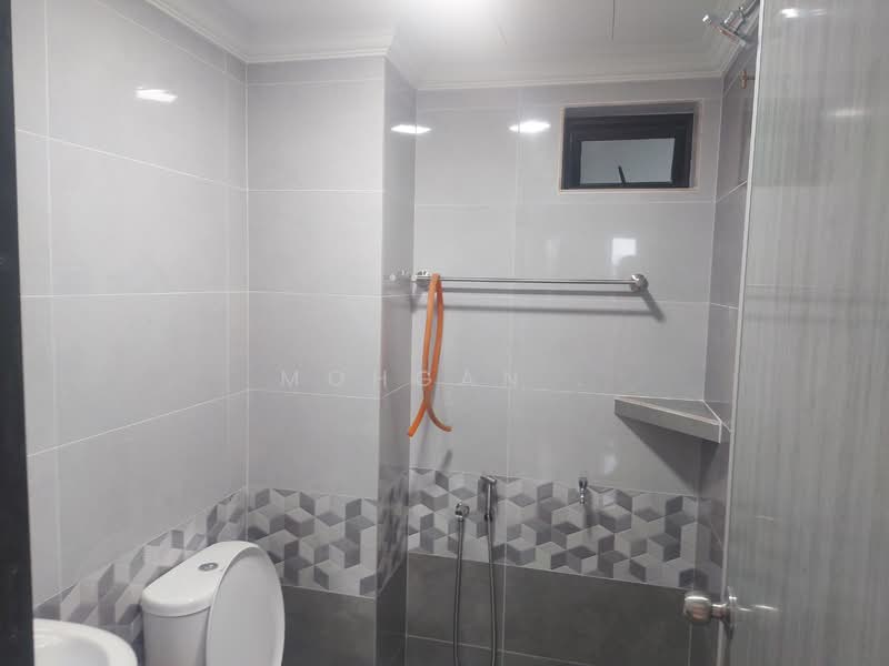 Apartment for Rent at The Spectrum - Mohgan . - Bathroom - PropertyGuru.com.my