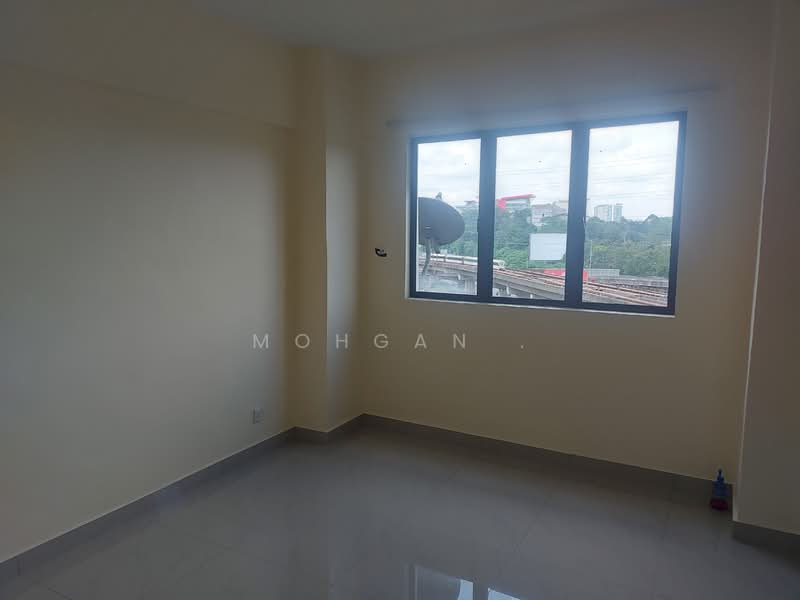 Apartment for Rent at The Spectrum - Mohgan . - Bedroom - PropertyGuru.com.my