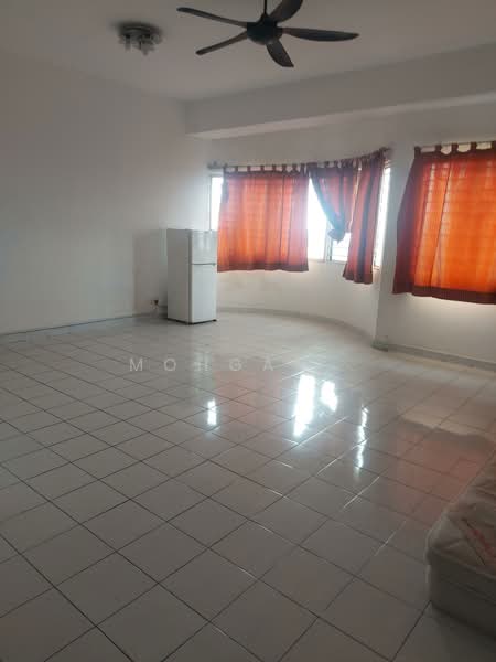 Apartment for Rent at The Spectrum - Mohgan . - Living Room - PropertyGuru.com.my